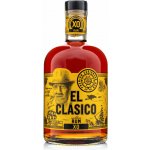 El Clasico Rum XO 37,5% 0,7 l (holá láhev) – Hledejceny.cz