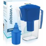 OEM Wessper 2,5 l AQUApro s 1 alkalickou filtrační vložkou, bez BPA, elektro.časovač – Hledejceny.cz