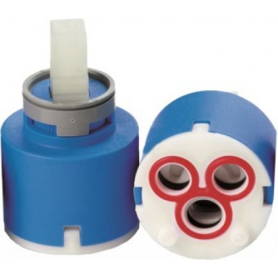 Hlava keramická 35mm nízká – Sleviste.cz