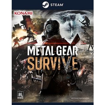 Metal Gear Survive