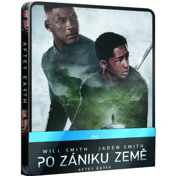 PO ZÁNIKU ZEMĚ STEELBOOK BD