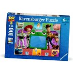 RAVENSBURGER Toy Story Příběh hraček 5 XXL 100 dílků – Sleviste.cz