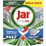 Jar Tablety do myčky Platinum Plus Blue Deep Clean 102 ks – Zboží Dáma