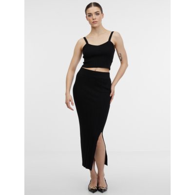 Orsay dámská sukně černá – Sleviste.cz