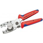 Kleště na řezání trubek 210 mm pro vícevrstvé trubky a chráničky 902520 – Zboží Mobilmania