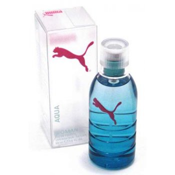 Puma Aqua toaletní voda dámská 50 ml