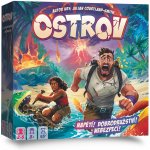 Asmodee Ostrov nová edice – Zboží Živě