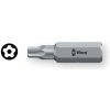 Bity Bit 10IPR/25mm, TORX PLUS , up. šestihran 1/4´´ 867/1 IPR, s otvorem, WERA, 134700