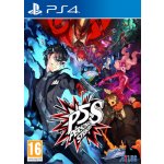 Persona 5: Strikers – Sleviste.cz