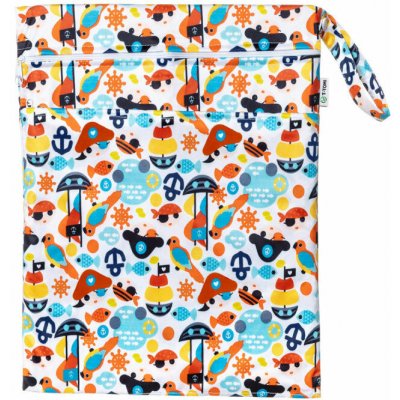 T Tomi Nepromokavý pytlík Fruits – Hledejceny.cz