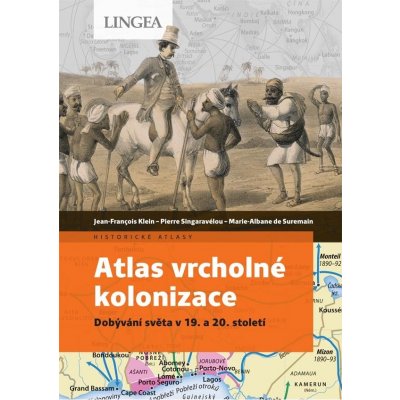 Atlas vrcholné kolonizace – Zboží Mobilmania