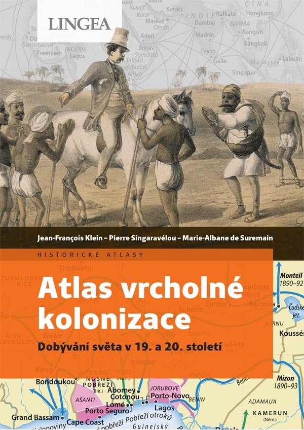 Atlas vrcholné kolonizace