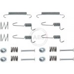 Sada příslušenství, parkovací brzdové čelisti A.B.S. 0008Q