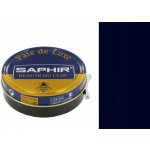 Saphir Vosk na boty 50ml Modrá Navy – Zboží Dáma
