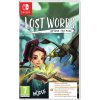 Hra na Nintendo Switch Lost Words Beyond the Page