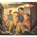 Audiokniha Záhada hlavolamu - Jaroslav Foglar