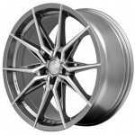 BROCK B42 8x18 5x108 ET42 ferric grey polished – Hledejceny.cz