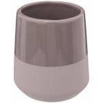 5five Simply Smart Kelímek na kartáčky MAYAJ keramický béžový – Hledejceny.cz