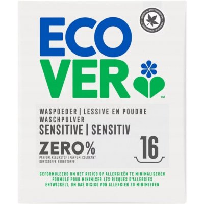 Ecover prací prášek univerzální 1,2 kg – HobbyKompas.cz