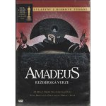 AMADEUS - 2 DVD – Zboží Mobilmania