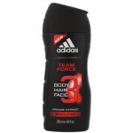 adidas Team Force Men sprchový gel 250 ml – Hledejceny.cz
