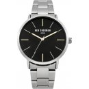 Ben Sherman WB054SM Watch silver /Black