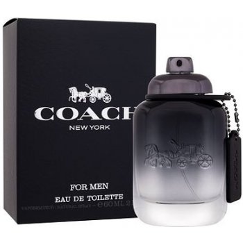 Coach toaletní voda pánská 60 ml