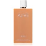 Hugo Boss Alive tělové mléko 200 ml – Zboží Dáma