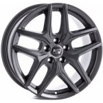 MSW 40 8x19 5x114,3 ET45 gloss gunmetal – Hledejceny.cz