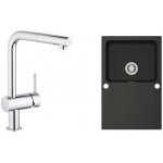 Set GROHE Minta + Franke Orion – Zboží Dáma