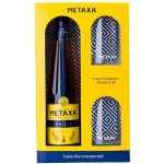 Metaxa 5* 38% 0,7 l (holá láhev) – Zboží Dáma