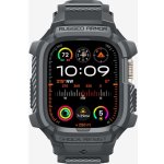 SPIGEN RUGGED ARMOR ”PRO” APPLE WATCH ULTRA 1 / 2 49 MM DARK GREY ACS07390 – Zboží Živě