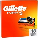 Gillette Fusion5 18 ks – Hledejceny.cz