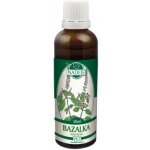 Naděje Bazalka posvátná tinktura z pupenů P67 50 ml – Hledejceny.cz