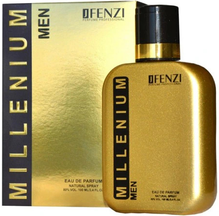 J\' Fenzi Millenium parfémovaná voda pánská 100 ml