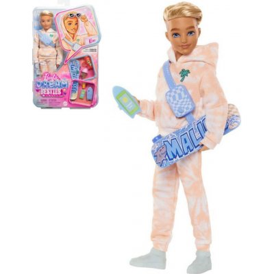 Barbie Dream Besties Ken a doplňky – Zbozi.Blesk.cz