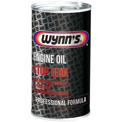 Wynn's Engine Oil Stop Leak Professional 325 ml – Zbozi.Blesk.cz