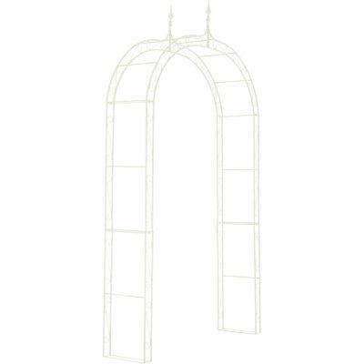 Design-Shop Oblouk na růže Lena Krémová antik – Zboží Dáma