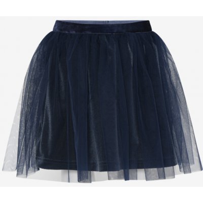 Minymo sukně sváteční temně modrá – Hledejceny.cz