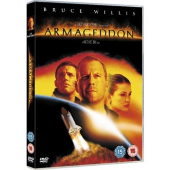 Armageddon DVD