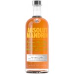 Absolut mandarin 40% 1 l (holá láhev) – Hledejceny.cz