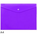 LUMA Desky s drukem A4 neon fialová – Zboží Živě