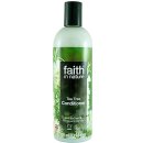 Faith in Nature přírodní kondicionér Tea Tree s 2% oleje 400 ml