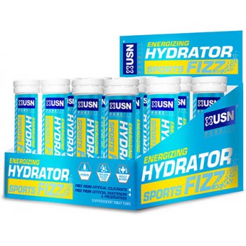USN Hydrator Fizz 10 tablet