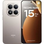 Xiaomi Redmi Note 15 Pro 12GB/512GB Titanium – Hledejceny.cz