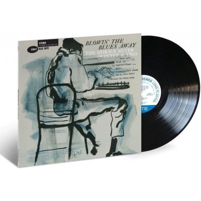 Silver Horace: Blowin' The Blues Away LP