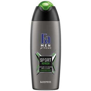 Fa Men Xtreme Refresh 5 sprchový gel 400 ml