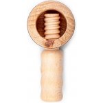 Dřevěný louskáček na ořechy TORO – Zboží Dáma