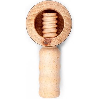 Dřevěný louskáček na ořechy TORO – Zboží Dáma