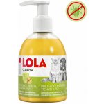 PHC šampon LOLA antiparazit. pro psy a kočky 250 ml – HobbyKompas.cz